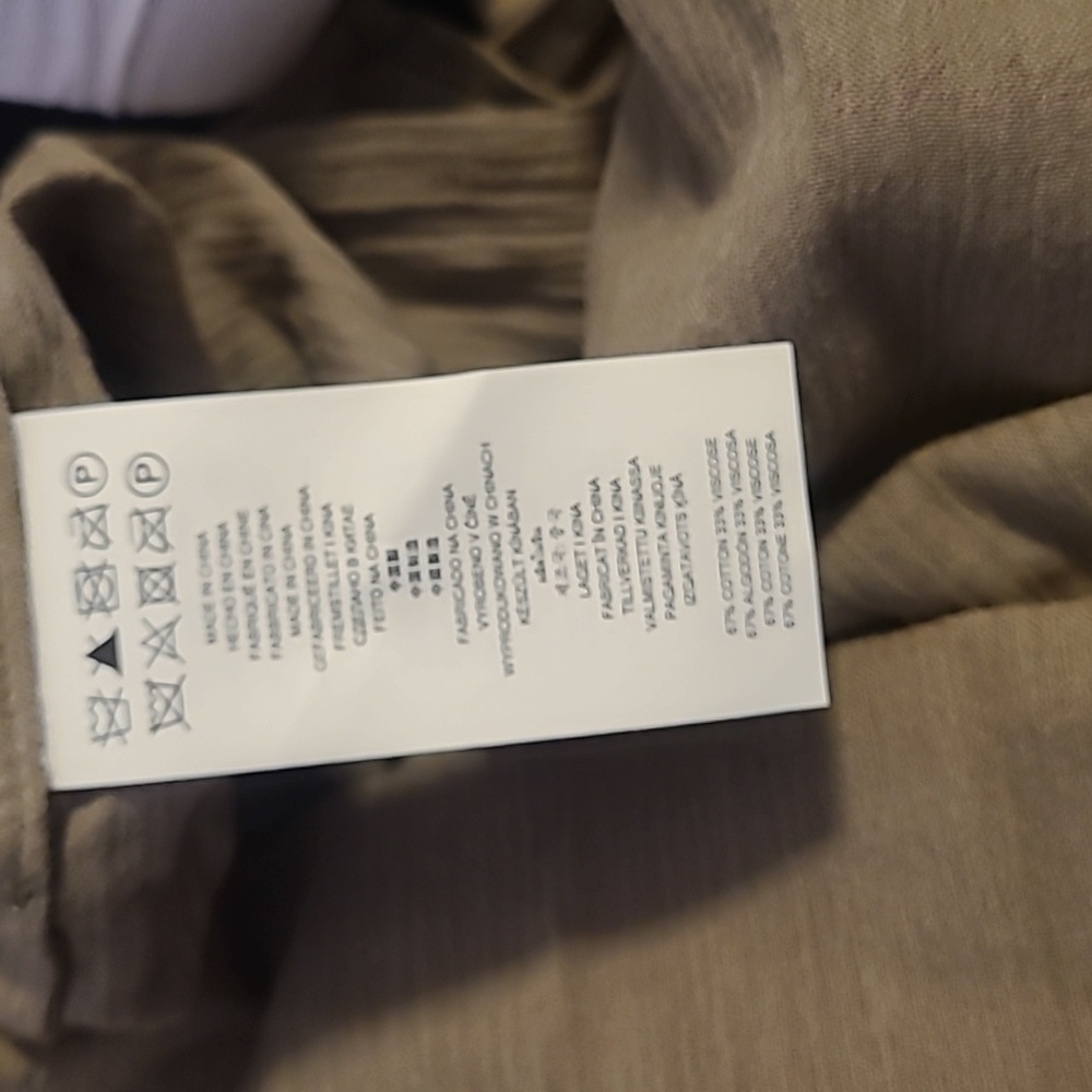 Michael Kors woman's blouse - Picture 4 of 4